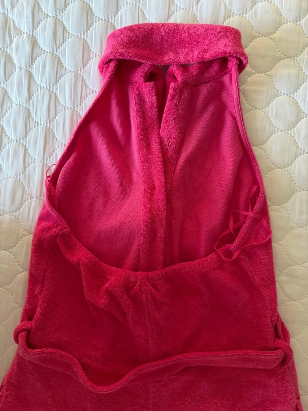 & Other Stories Halter Romper size S